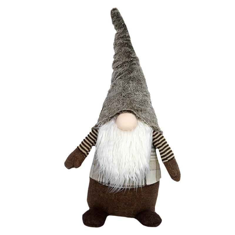 Gnome Brown