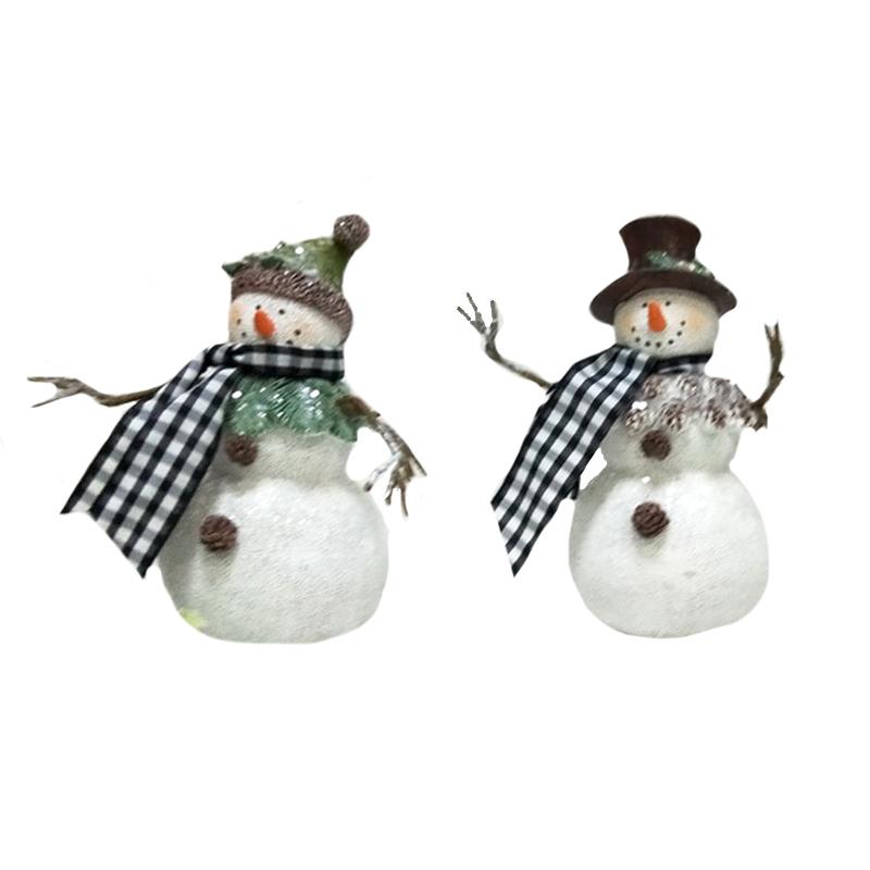 Snowmen Figures