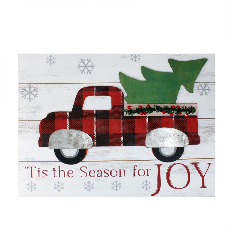 Truck Sign