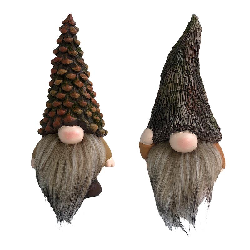 2 Asst. Gnomes