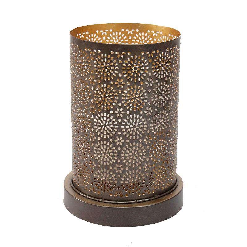 LED Candle Holder