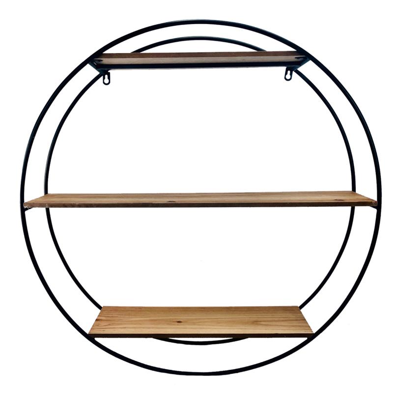 Wall Shelf  Round