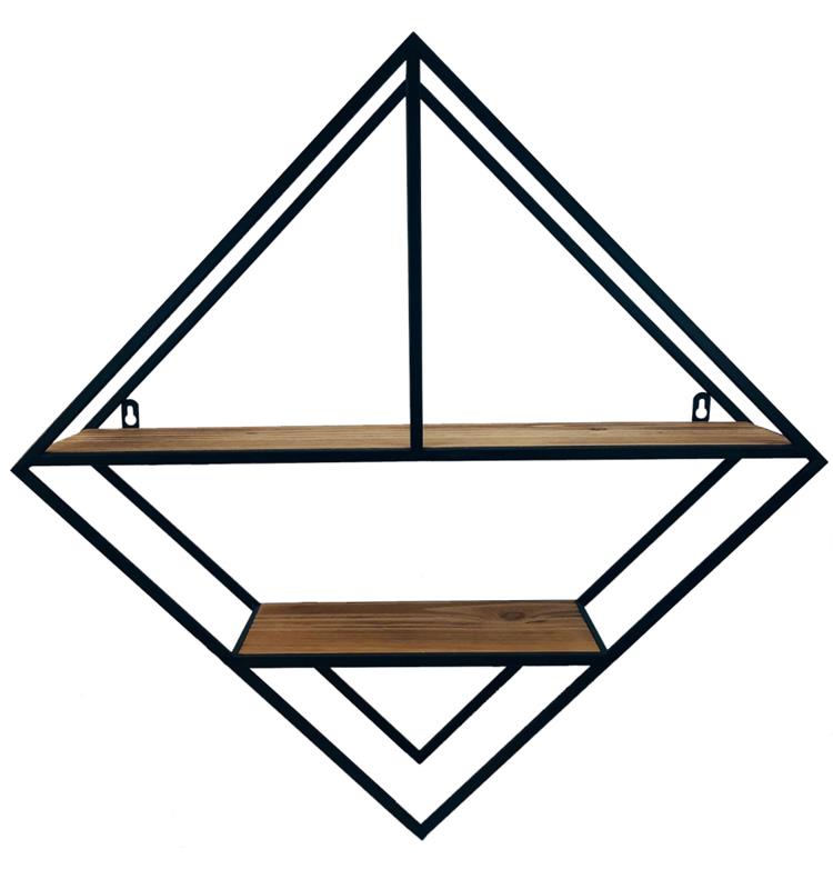 Wall Shelf  Diamond