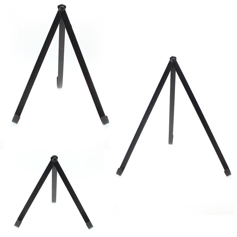 Set of 3 Plate Stands