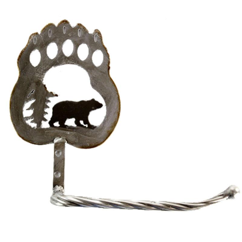 Bear Claw TP Holder