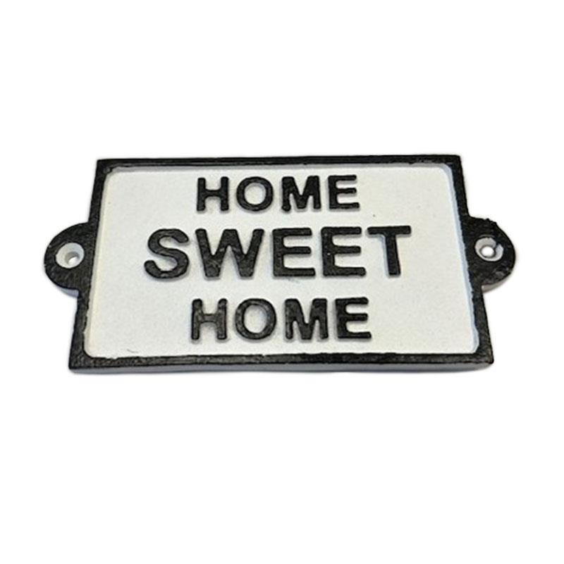 Home Sweet Home Sign