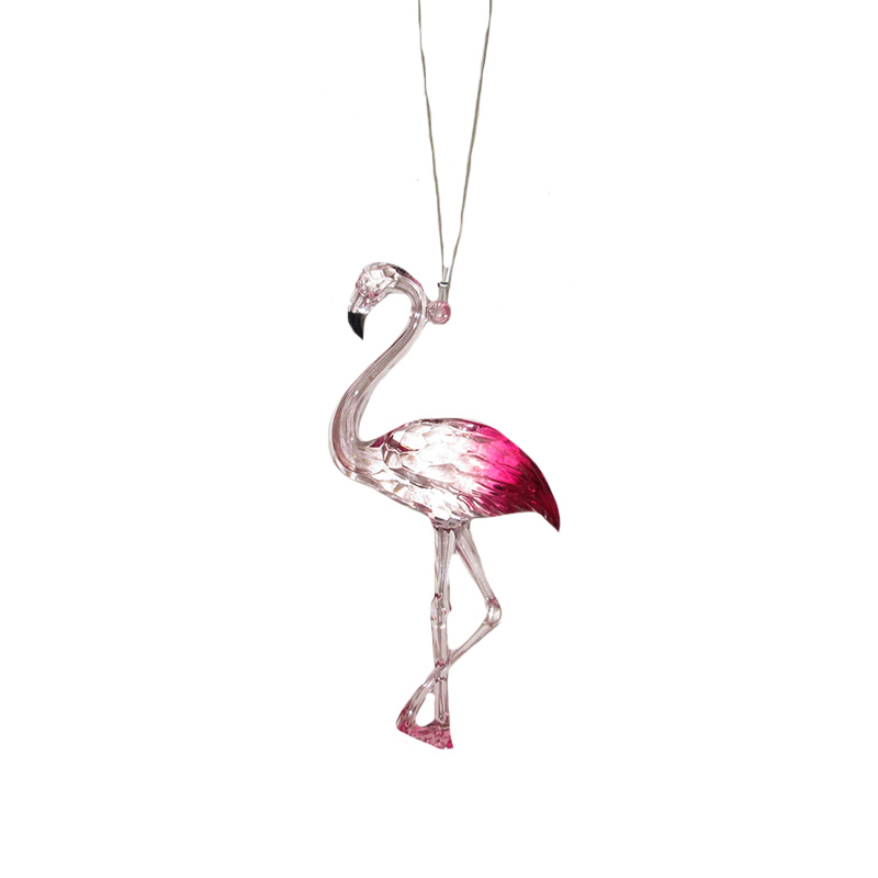 Flamingo Suncatcher