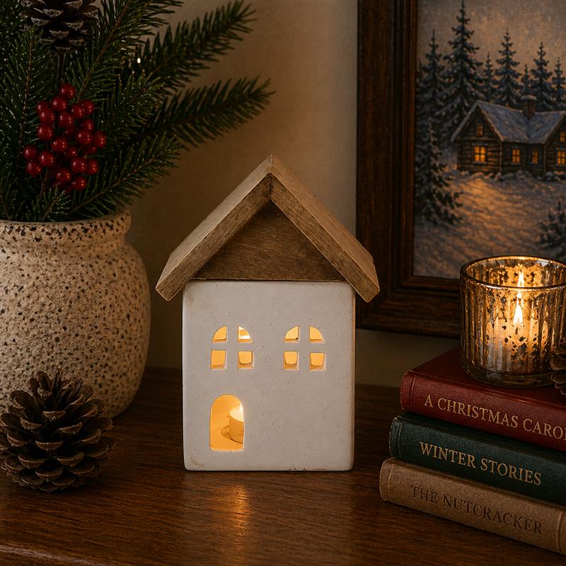 LED House