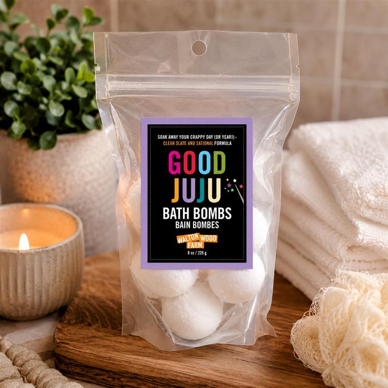 Bath Bomb - Good Juju