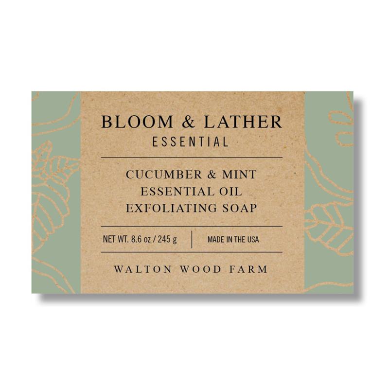 Soap Bar B & L Cucumbe