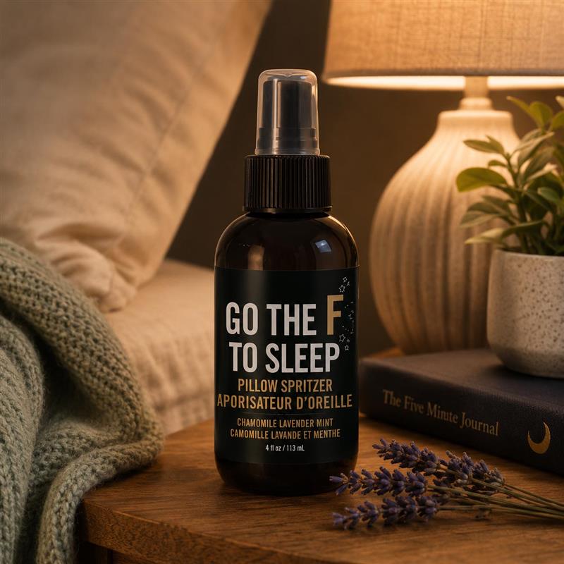 Pillow Spritzer- Go to Sleep
