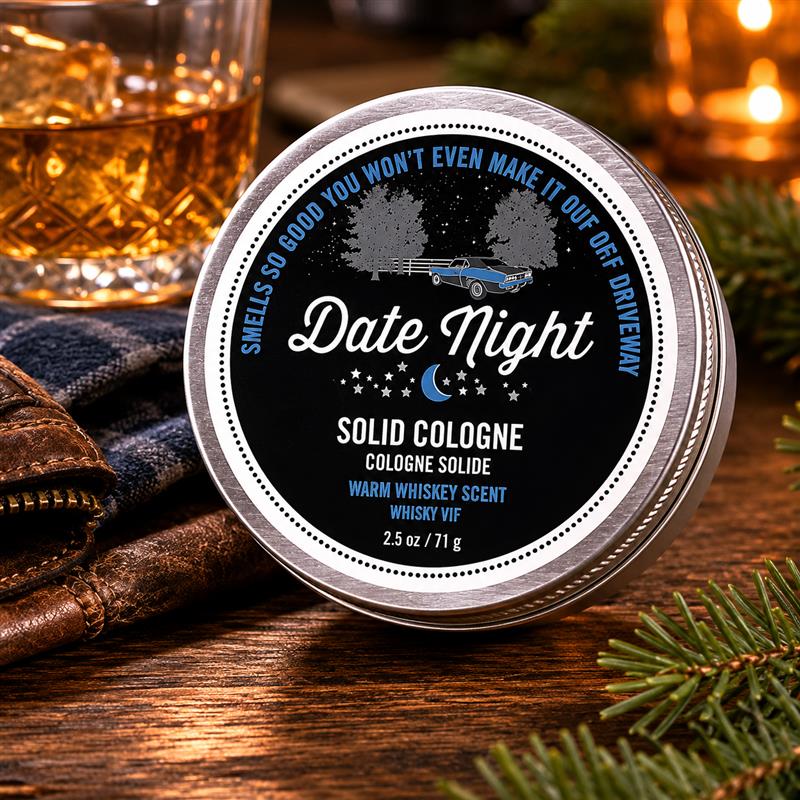 Solid Cologne - Date Night