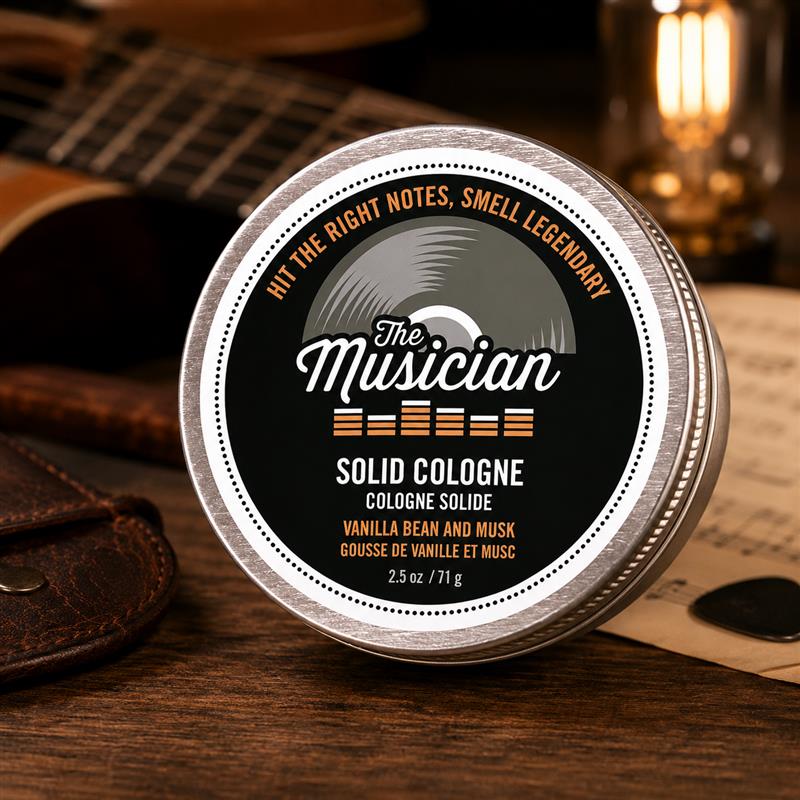 Solid Cologne - Musician