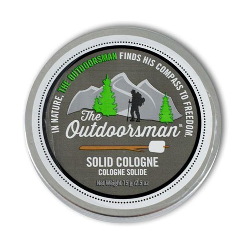 Solid Cologne - Outdoorsman
