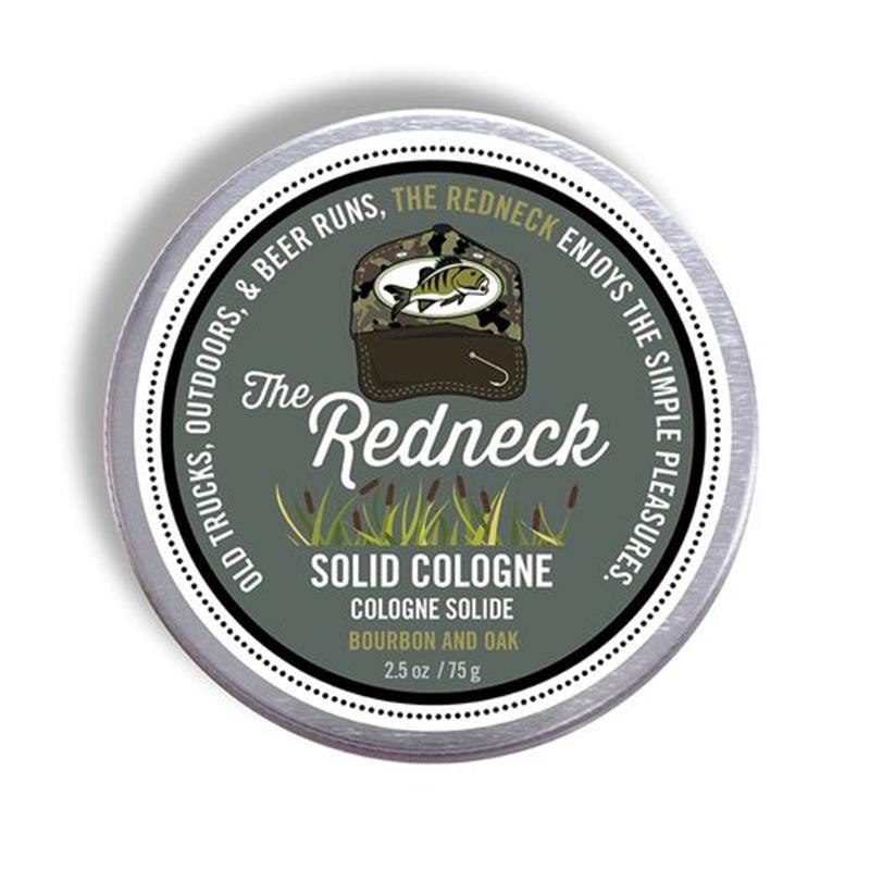 Solid Cologne - Redneck