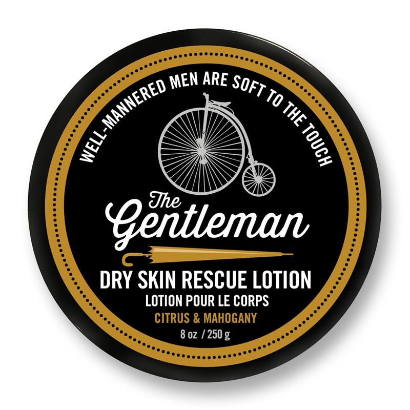 Dry Skin Lotion - Gentleman