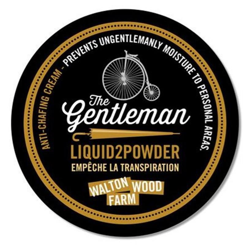 Liquid2Powder - Gentleman
