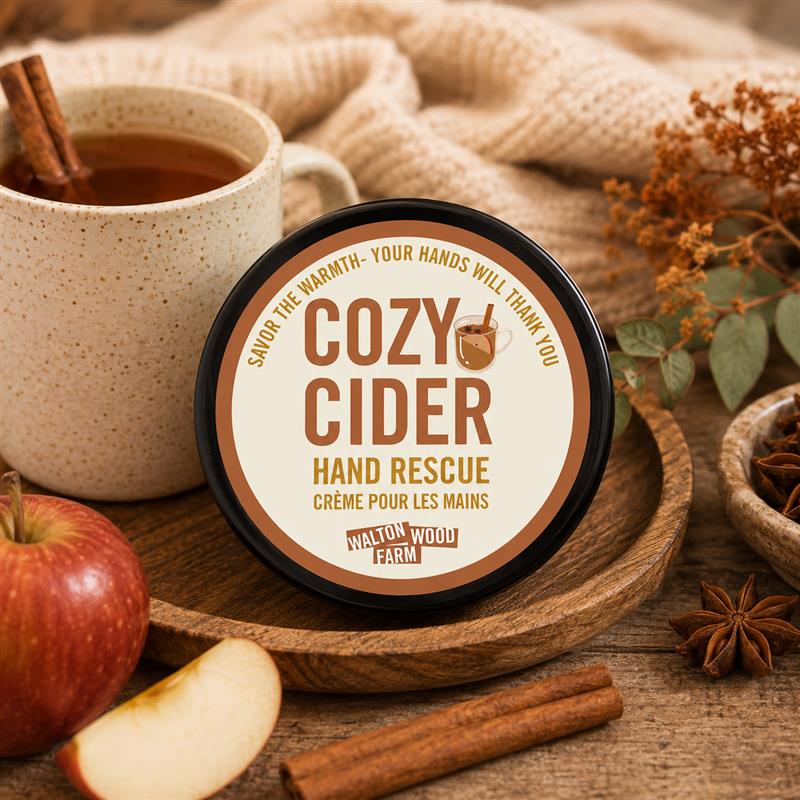 Hand Rescue - Cozy Cider