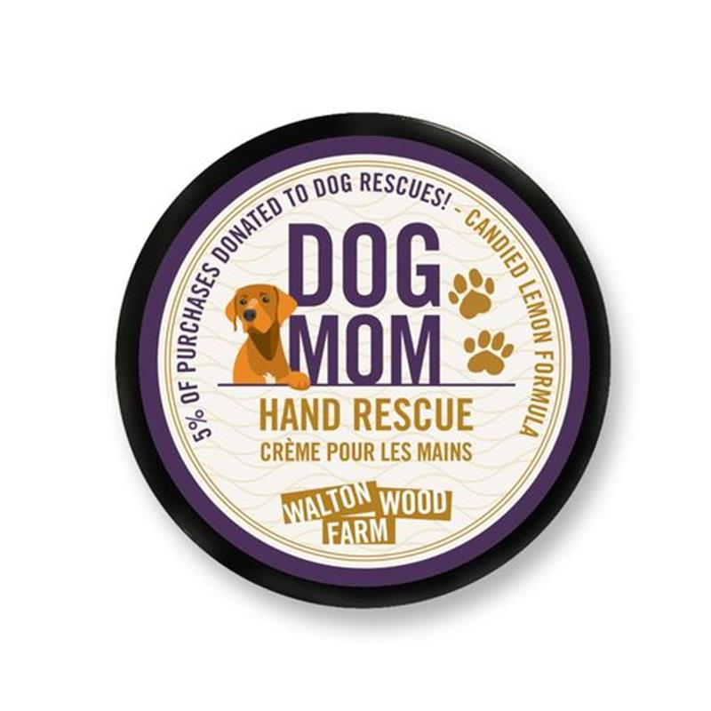 Hand Rescue -  Dog Mom