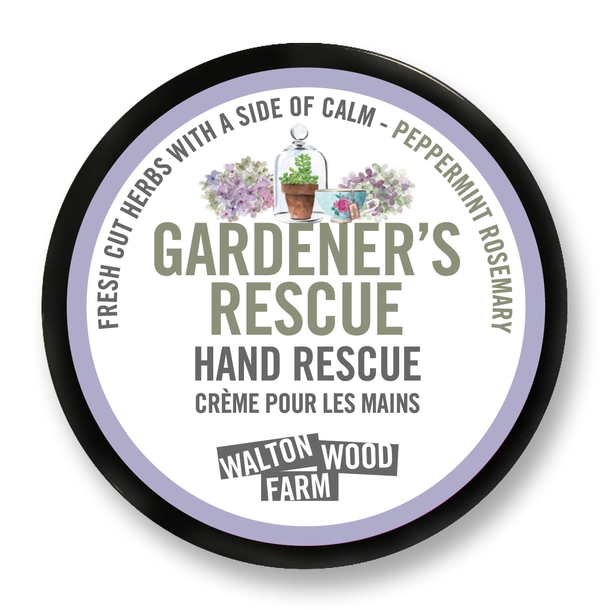 Hand Rescue - Gardener