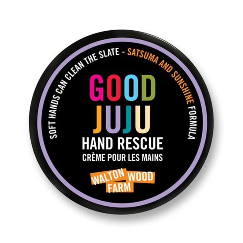 Hand Rescue - Good Juju