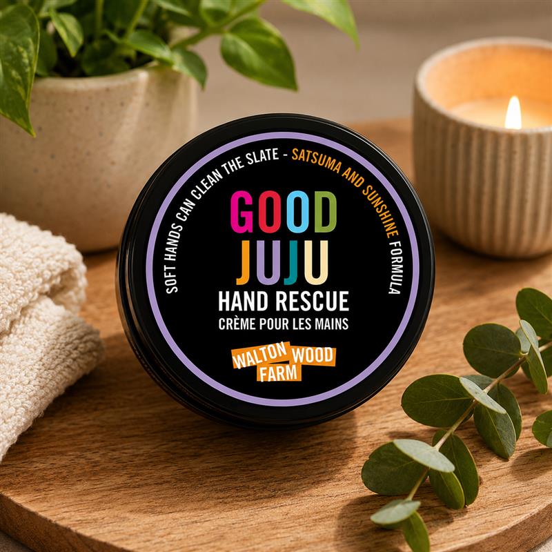 Hand Rescue - Good Juju