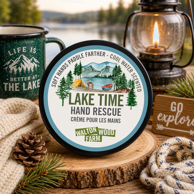 Hand Rescue - LAKETIME