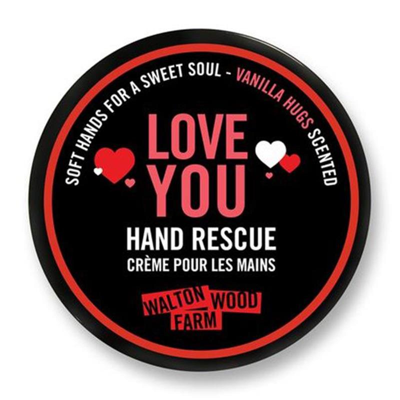 Hand Rescue - Love you