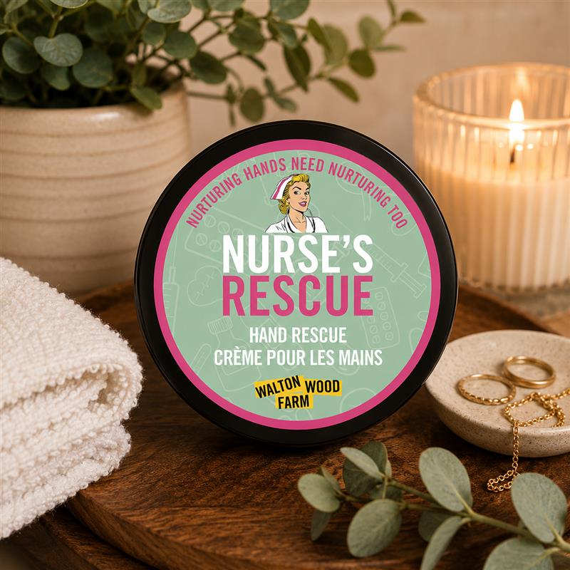 Hand Rescue - Nurses Rescue