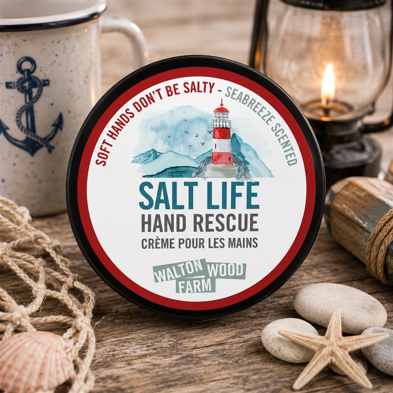 Hand Rescue - Salt Life