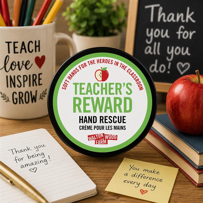 Hand Rescue - Teacher's Reward
