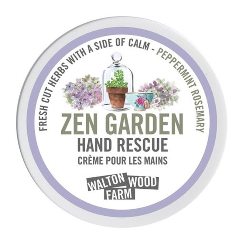 Hand Rescue - Zen Garden