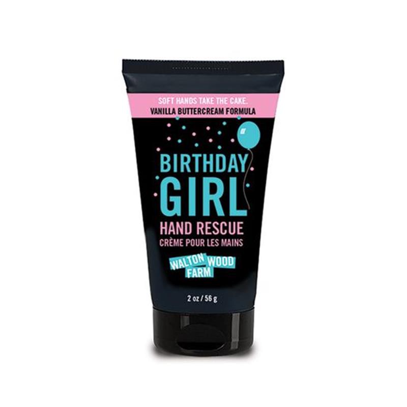 Hand Rescue Tube-Birthday Girl