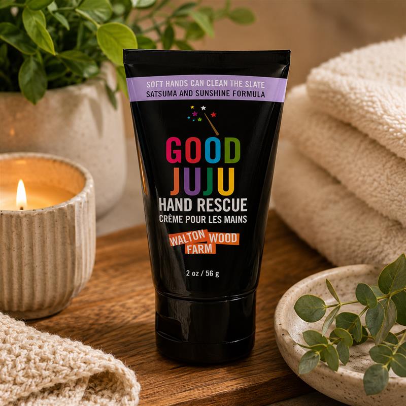 Hand Rescue Tube - Good Juju