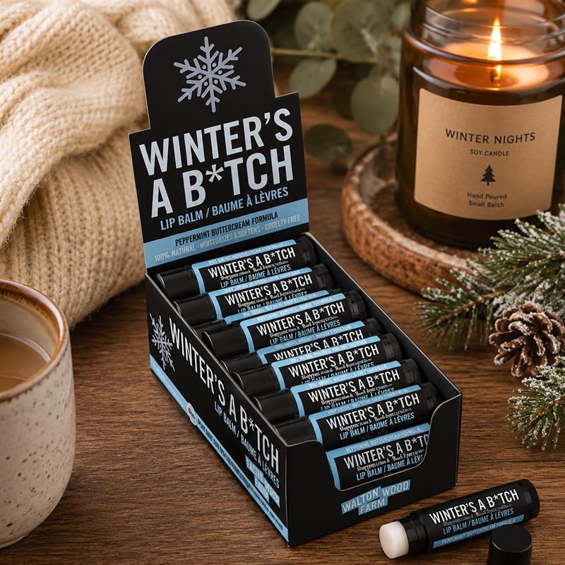 Lip Balm - Winters A Btch
