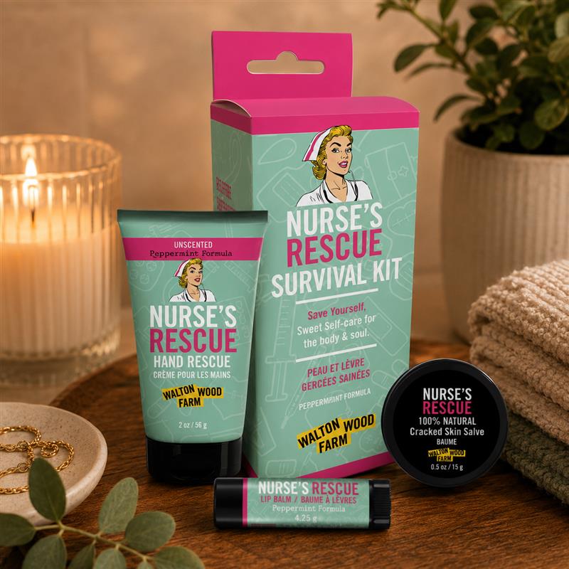 Survival Kit - Nurse's Rescue