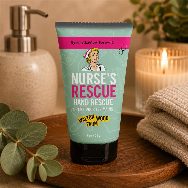 Hand Rescue Tube- Nurse Rescue