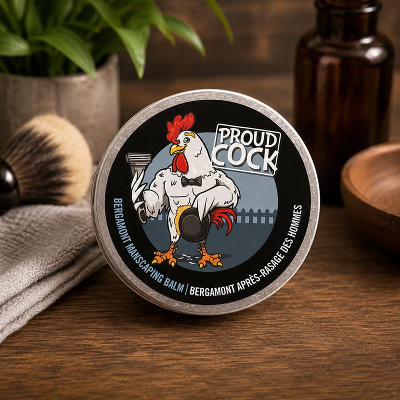 Aftershave Balm - Proud Cock