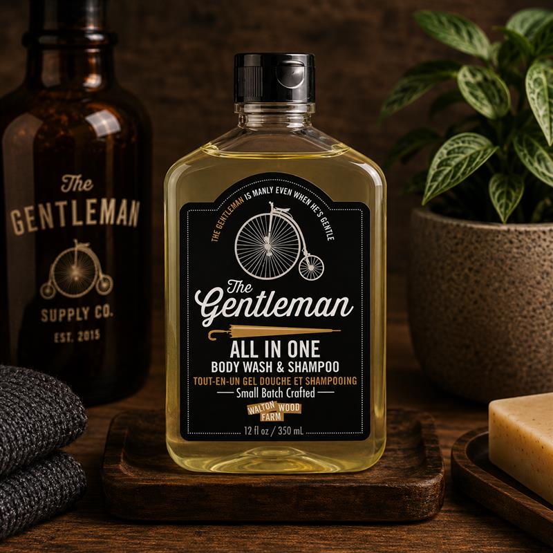 ALL IN ONE - Gentleman
