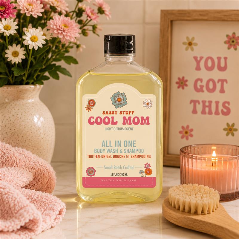 ALL IN ONE- Cool Mom