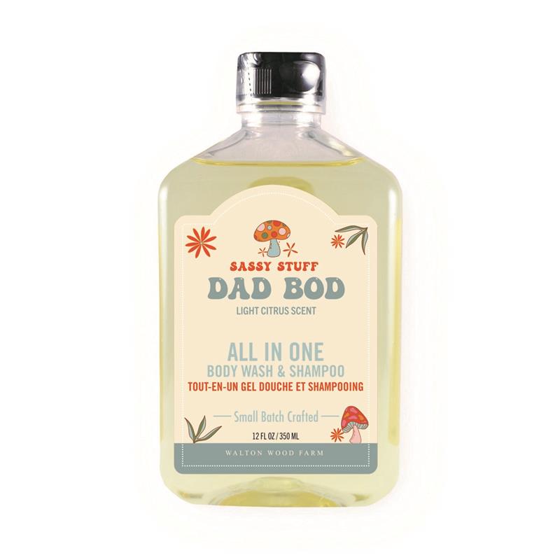 ALL IN ONE- Dad Bod