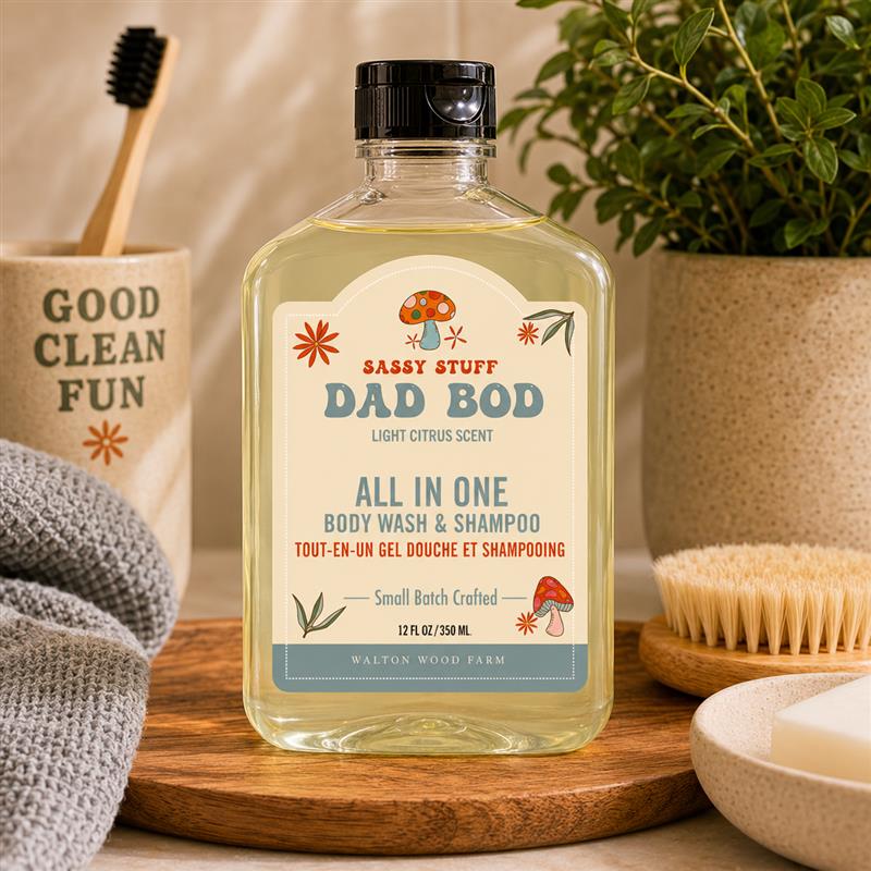 ALL IN ONE- Dad Bod