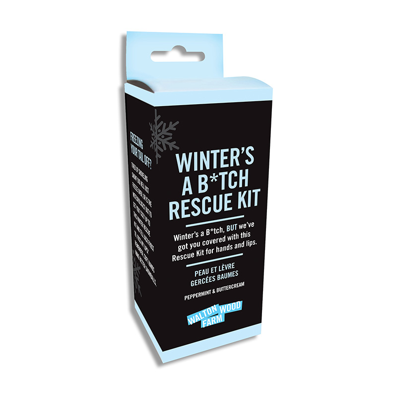 Rescue Kit - Winter's a Btch
