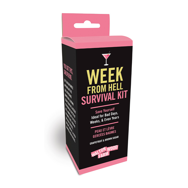 Survival Kit - Week from Hell