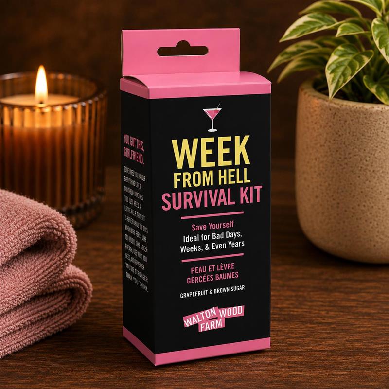 Survival Kit - Week from Hell