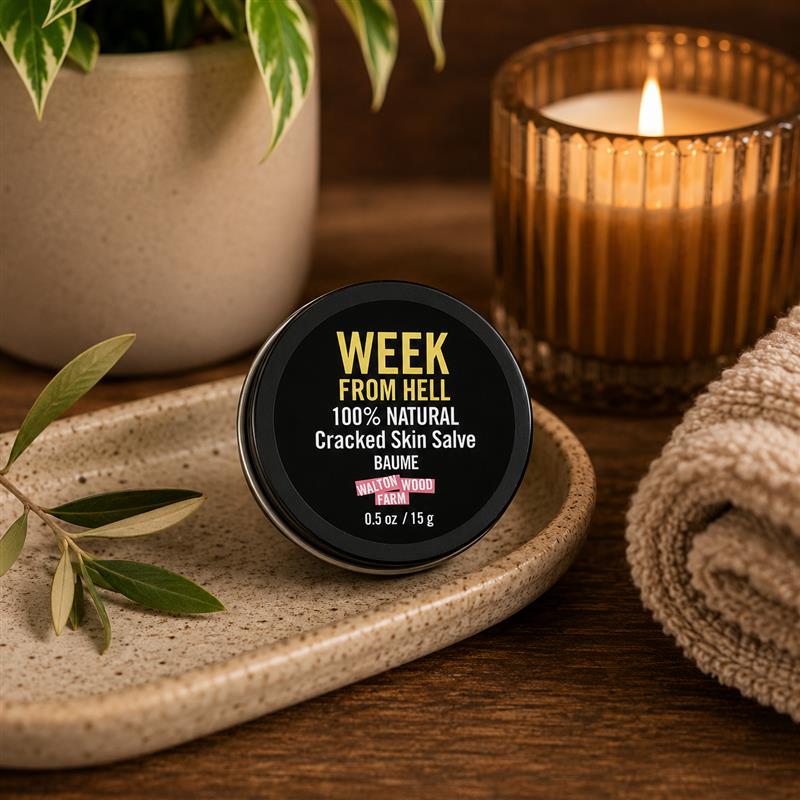 Skin Salve - Week from Hell