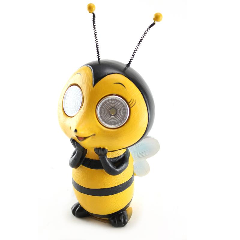 LED Solar Bee