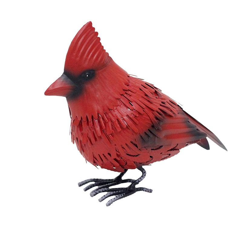 Cardinal Bird Red