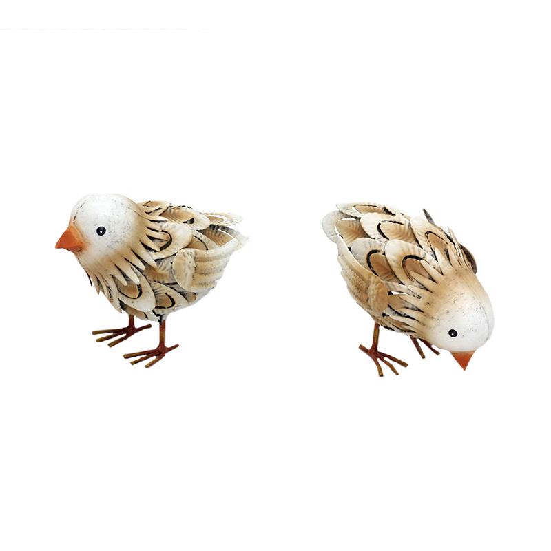 2 Asst. Chicks