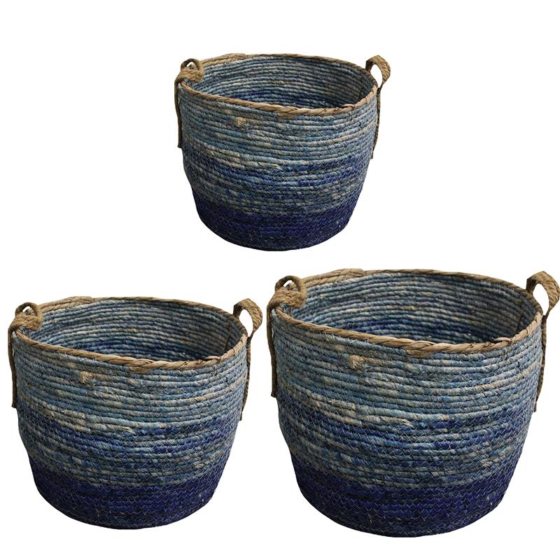 Set of 3 Baskets